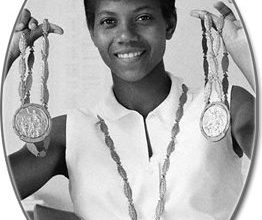 ویلما رادولف